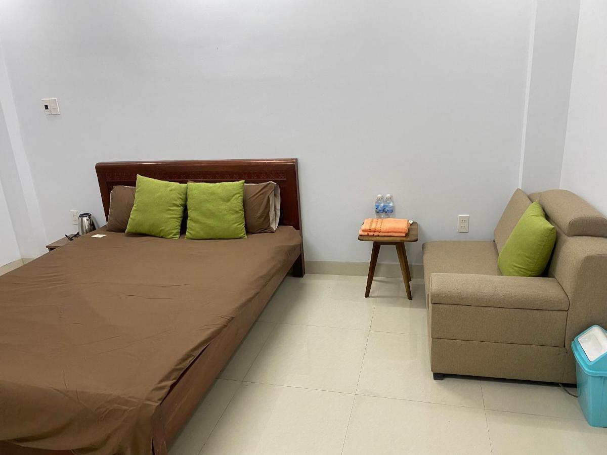 Cherki Hostel Đà Nẵng Exterior foto