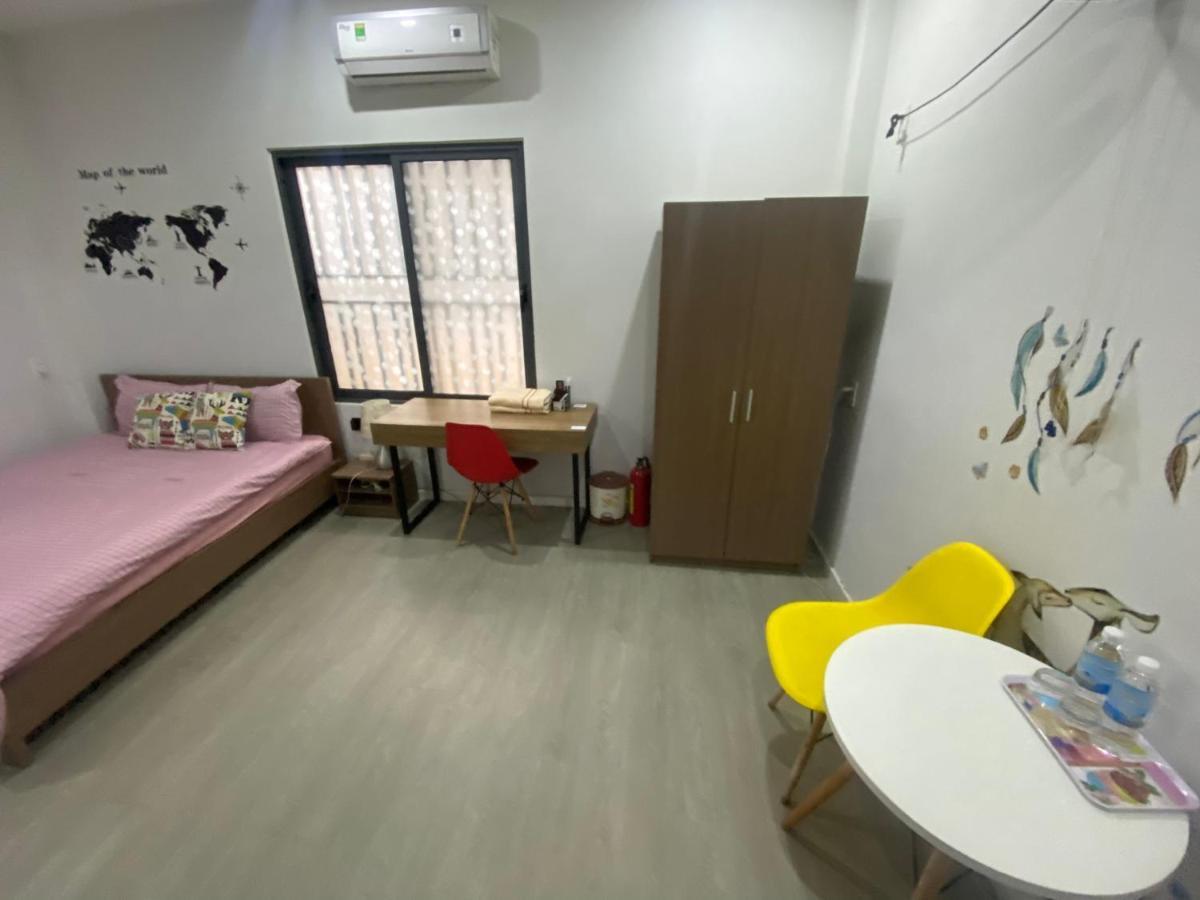 Cherki Hostel Đà Nẵng Exterior foto