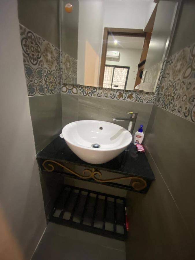 Cherki Hostel Đà Nẵng Exterior foto