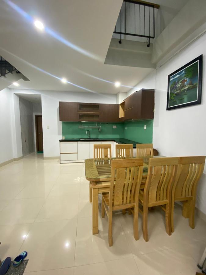 Cherki Hostel Đà Nẵng Exterior foto