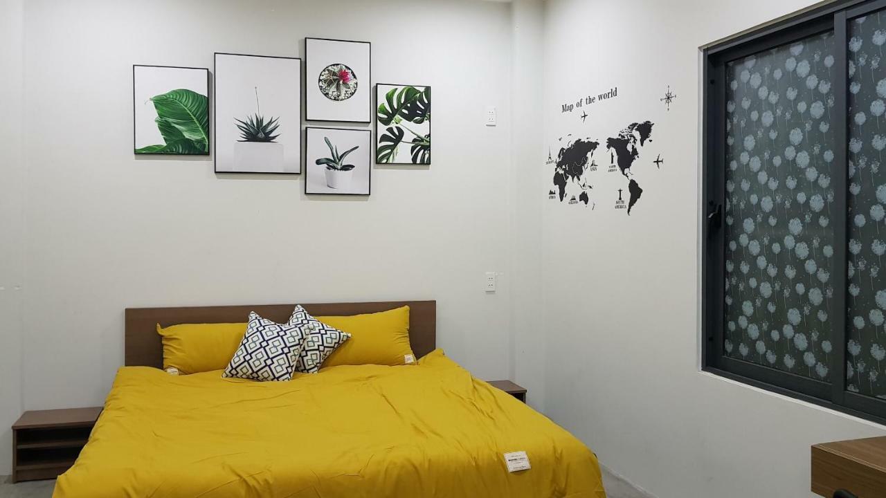Cherki Hostel Đà Nẵng Exterior foto