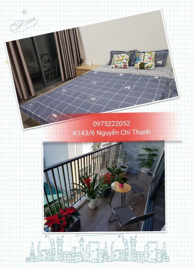 Cherki Hostel Đà Nẵng Exterior foto